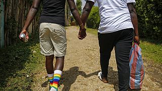 "Nigeria's rare LGBT+ refuge 'far from danger' but 'invisible