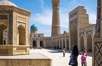 Uzbekistan, a mysterious landlocked country in Central Asia, was once at the heart of the route connecting the East and the West.