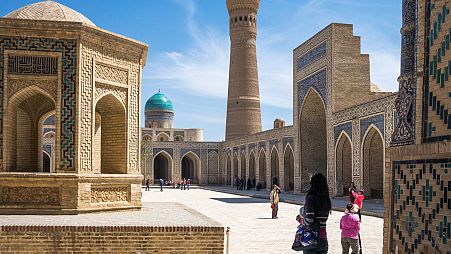 Uzbekistan, a mysterious landlocked country in Central Asia, was once at the heart of the route connecting the East and the West.