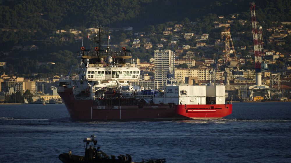 Italia e Francia hanno chiesto una soluzione europea dopo il loro confronto sugli Ocean Vikings
