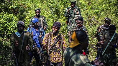 RDC : violents combats contre le M23 dans le territoire de Nyiragongo