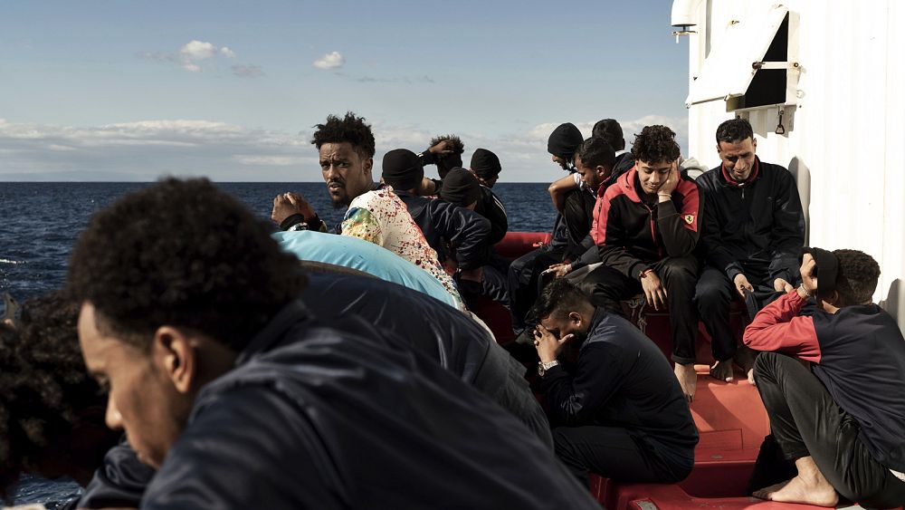 EU states have relocated just 117 asylum seekers out of 8,000 pledges
