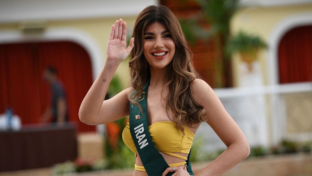 دختر ایرانی در مسابقه زیبایی «دختر زمین» شرکت می‌کند