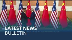 Latest news bulletin | November 14th – Evening