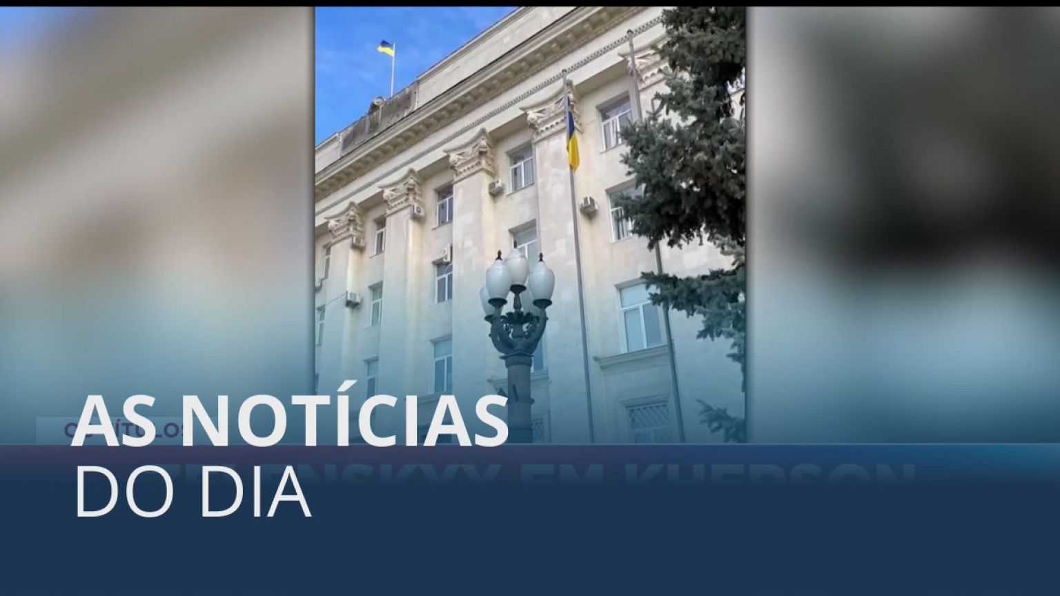 As notícias do dia | 14 Novembro 2022 - Noite