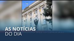 As notícias do dia | 14 Novembro 2022 - Noite