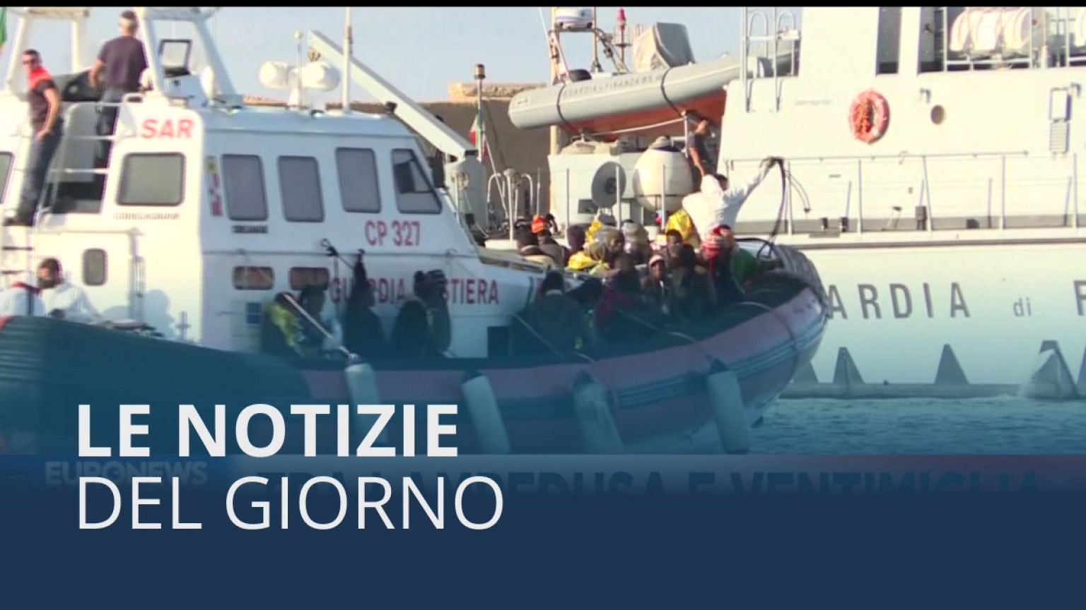 Le notizie del giorno | 14 novembre - Serale