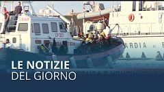 Le notizie del giorno | 14 novembre - Serale