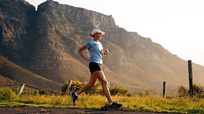 Australian businesswoman and advocate Mina Guli plans to run 200 marathons in the space of a single year.