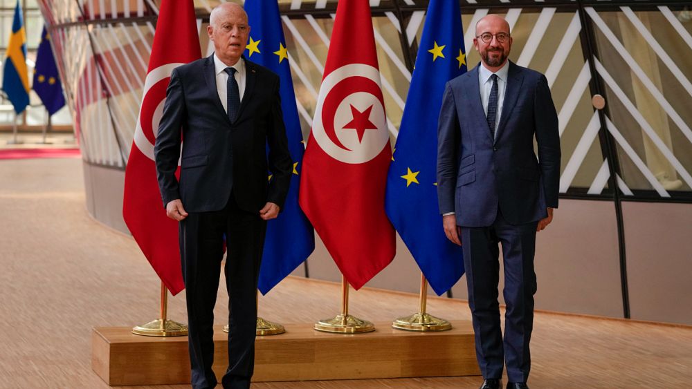 منحة أوروبية بقيمة 100 مليون يورو لدعم جهود تعافي اقتصاد تونس