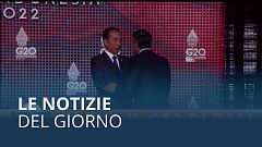 Le notizie del giorno | 15 novembre - Mattino