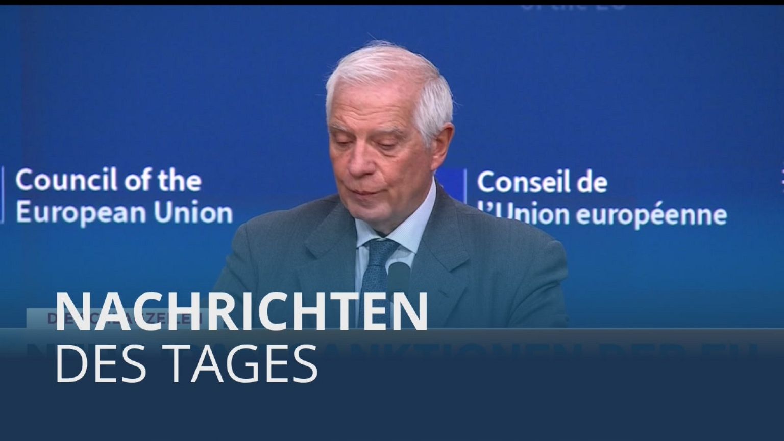 Nachrichten des Tages | 15. November - Morgenausgabe