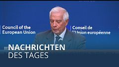 Nachrichten des Tages | 15. November - Morgenausgabe