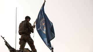 UK announces withdrawal from Mali