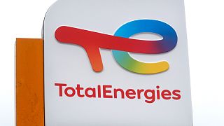 شعار شركة توتال انرجيز