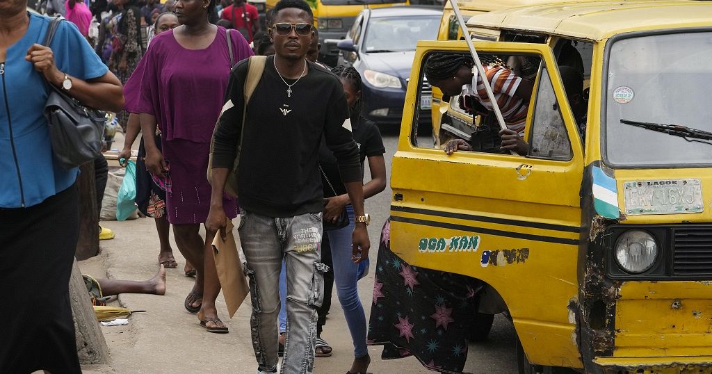 Nigeria: Fears over population growth as world hits 8 billion - Vimarsana News