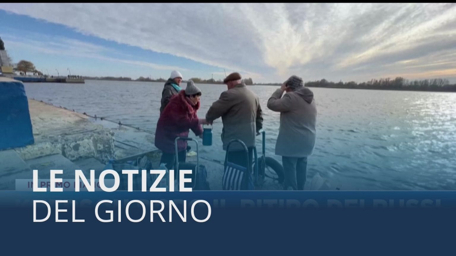 Le notizie del giorno | 15 novembre - Pomeridiane