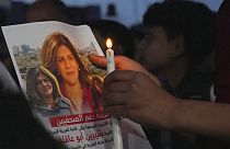 Im Mai erschossen: Schirin Abu Akleh