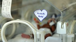 Низкая рождаемость в Италии сохраняется с 2015 г.