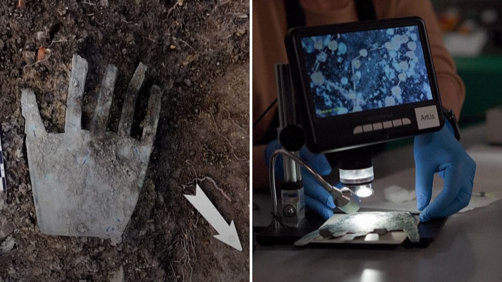 La mano de Ilequi: Descubierto en España el texto más antiguo en euskera antiguo