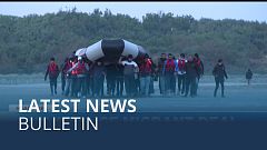 Latest news bulletin | November 15th – Evening