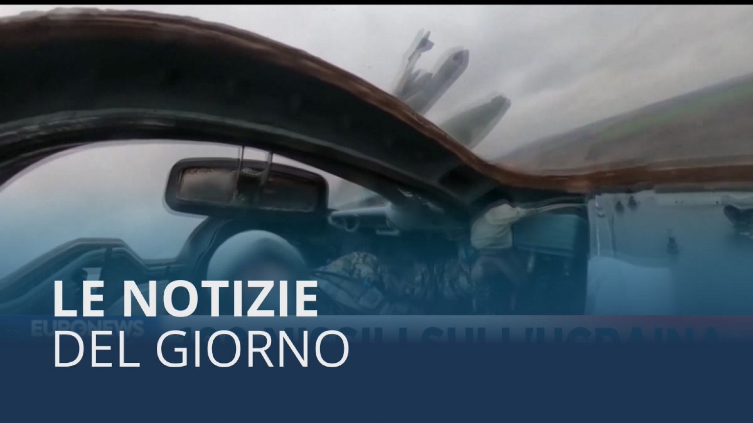 Le notizie del giorno | 15 novembre - Serale
