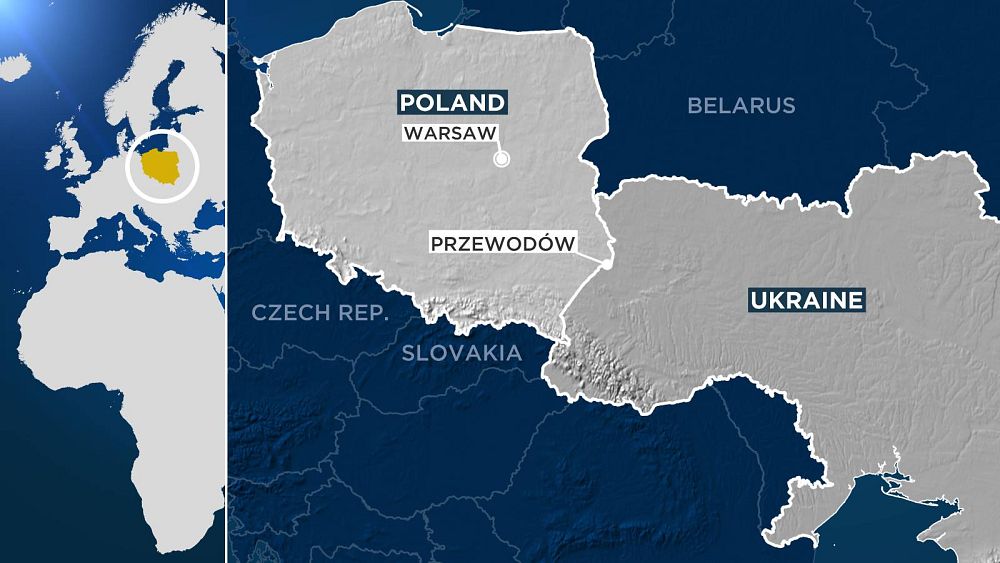 Polish army put on alert after two killed in explosion near Ukraine ...