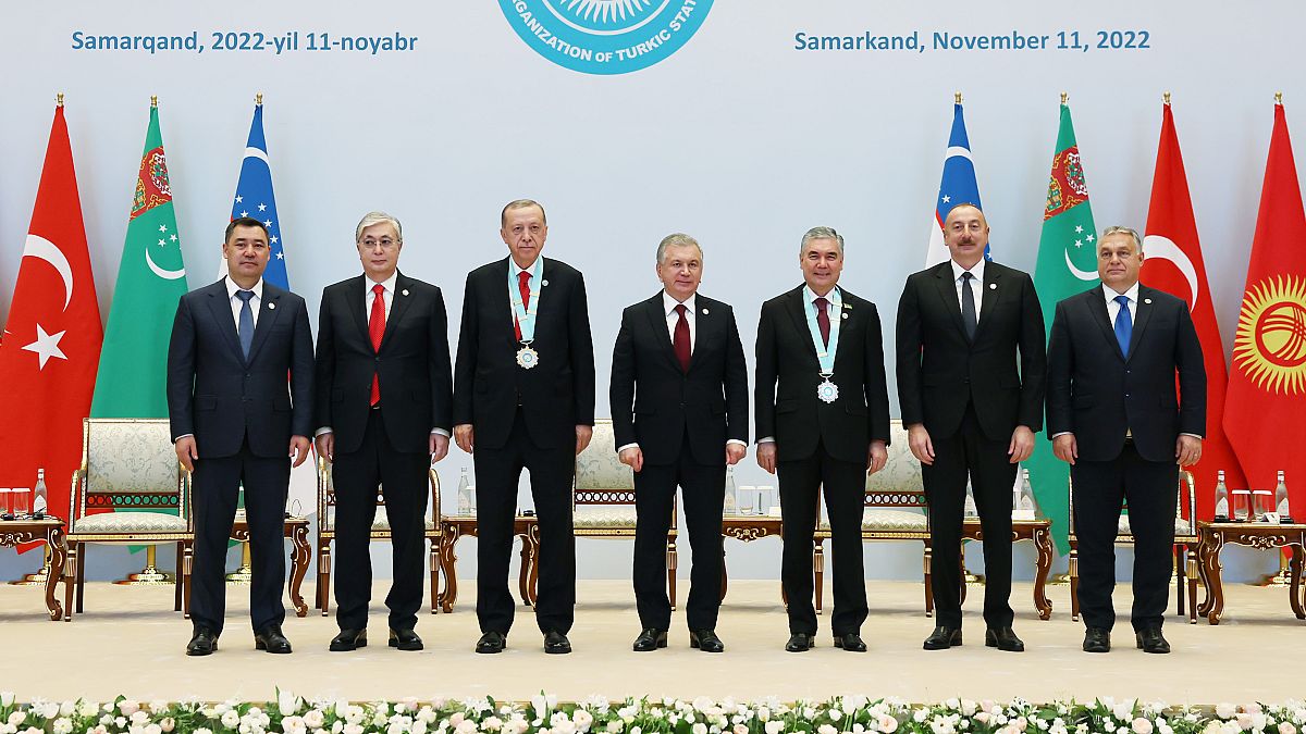 Türk Konseyi zirvesi