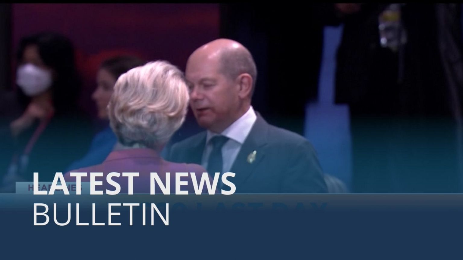 Latest news bulletin | November 16th – Morning