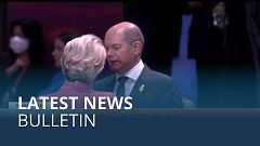 Latest news bulletin | November 16th – Morning