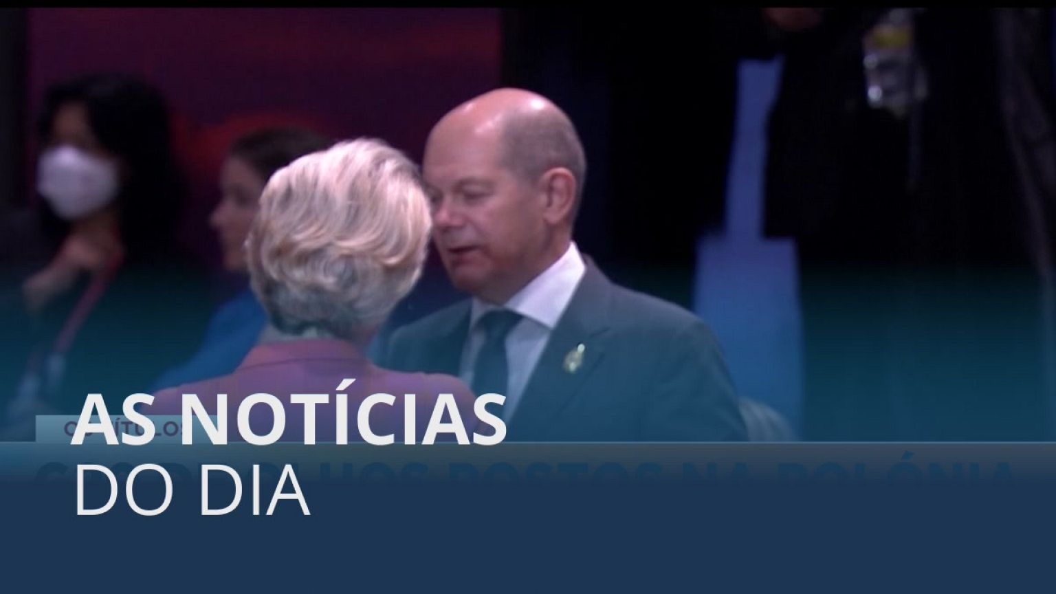 As notícias do dia | 16 Novembro 2022 - Manhã