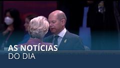 As notícias do dia | 16 Novembro 2022 - Manhã