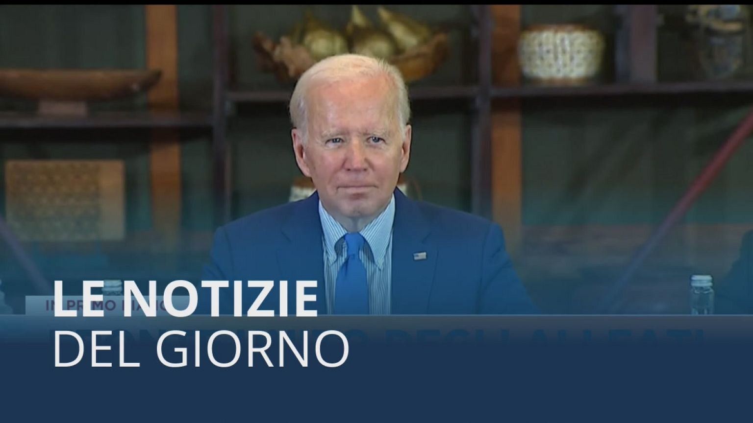 Le notizie del giorno | 16 novembre - Mattino