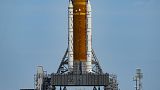 Il razzo Sls di Artemis 1 lanciato da Cape Canaveral