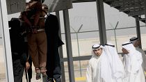 تنفيذ حكم الإعدام في الكويت. 