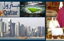 Photos diverses du Qatar - archives