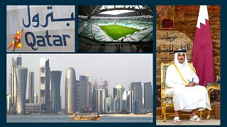 Photos diverses du Qatar - archives