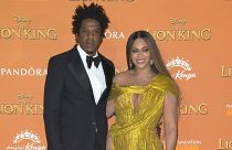 Beyoncé now ties with her husband Jay-Z as the most-nominated artist in Grammy history
