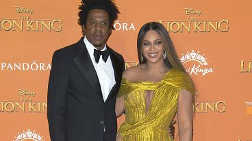 Beyoncé now ties with her husband Jay-Z as the most-nominated artist in Grammy history