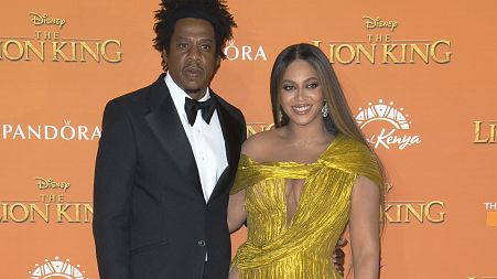 Beyoncé now ties with her husband Jay-Z as the most-nominated artist in Grammy history