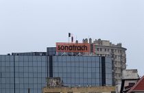 شركة سوناطراك الجزائرية.