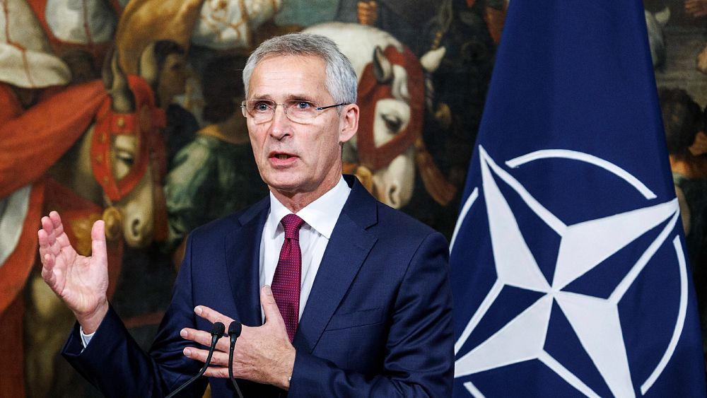 Poland blast ‘likely caused’ by Ukrainian air defence system – NATO