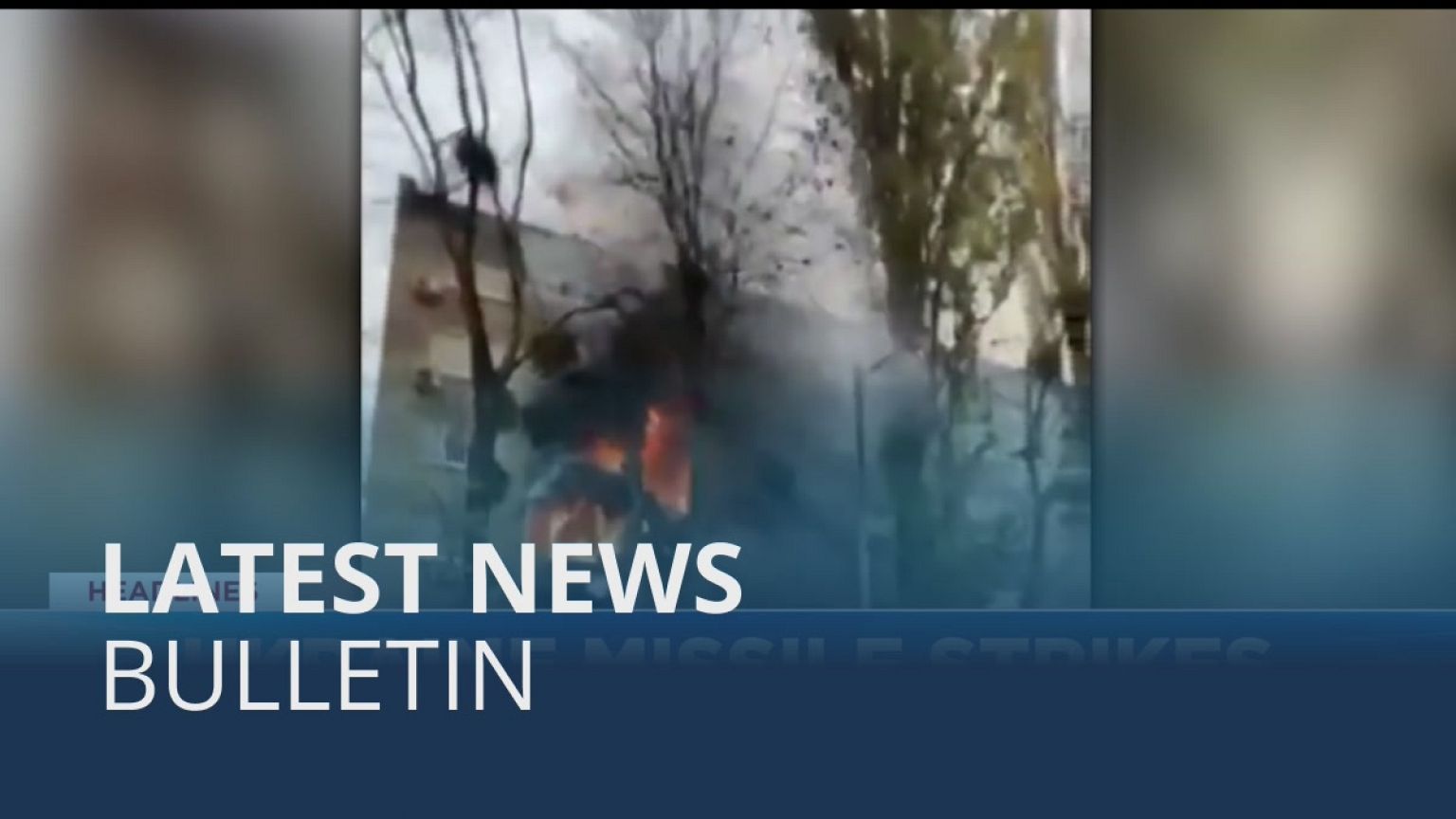 Latest news bulletin | November 16th – Midday