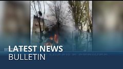 Latest news bulletin | November 16th – Midday