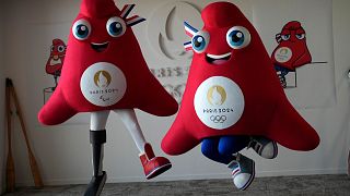 The mascot for the 2024 Paris Olympics and Paralympics has been revealed