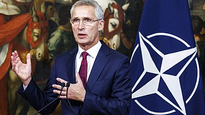 NATO Genel Sekreteri Jens Stoltenberg