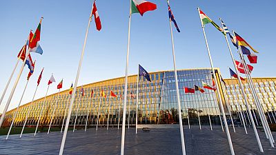 Nato-Hauptsitz in Brüssel