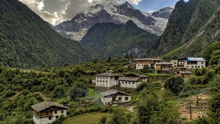 Upper Yubeng, Nepal