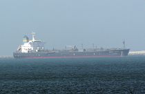 The Liberian-flagged oil tanker Pacific Zircon is operated by Singapore-based Eastern Pacific Shipping.