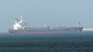 The Liberian-flagged oil tanker Pacific Zircon is operated by Singapore-based Eastern Pacific Shipping.